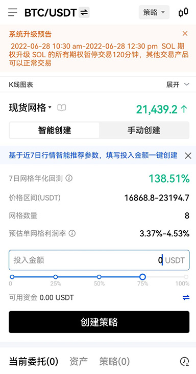 交易大厅